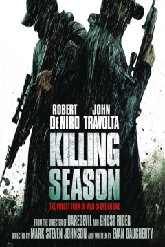 Poster Killing Season