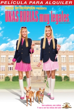 estreno television Unas Rubias muy Legales