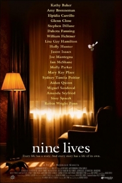 Poster Nueve Vidas