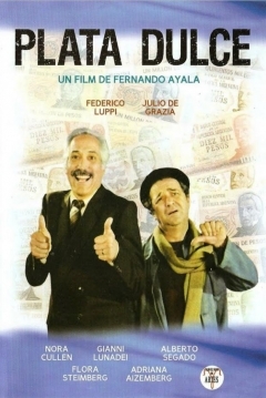 Poster Plata Dulce