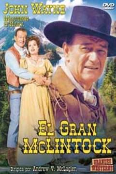 estreno television El gran McLintock