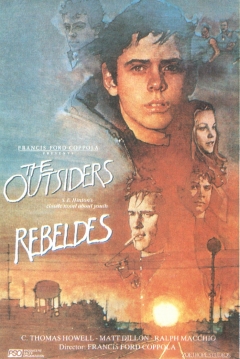 Poster Rebeldes