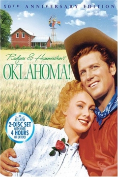 Poster Oklahoma!