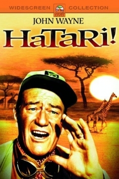 Poster Hatari!