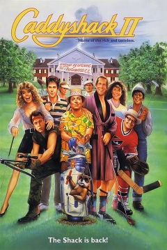 Poster El Club de los Chalados 2