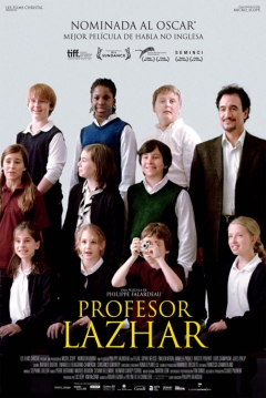 Poster Profesor Lazhar