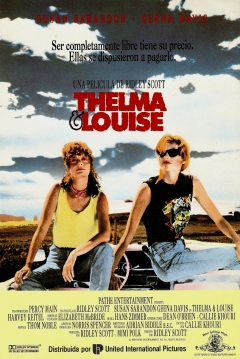 estreno television Thelma y Louise