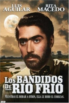 Poster Los Bandidos de R�o Fr�o