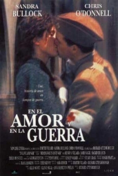 Poster En el Amor y en la Guerra 