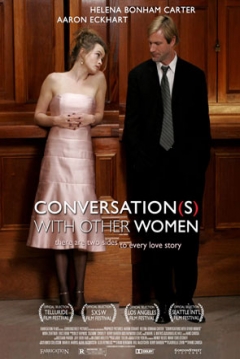 Poster Conversaciones Con Otras Mujeres