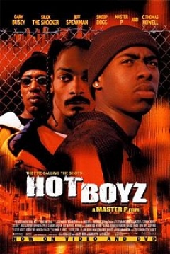 Poster Hot Boyz
