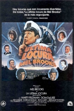 Poster La �ltima Locura