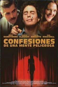 estreno television Confesiones de una Mente Peligrosa