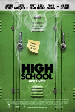 trailer de High School