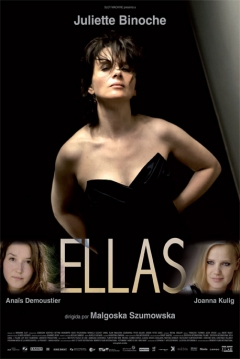 Poster Ellas