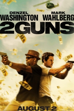 trailer de 2 Guns