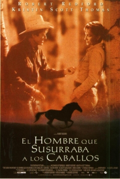 Poster El Hombre que Susurraba a los Caballos