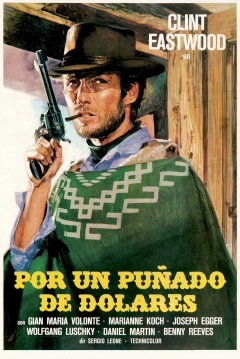 Poster Por un Pu�ado de D�lares