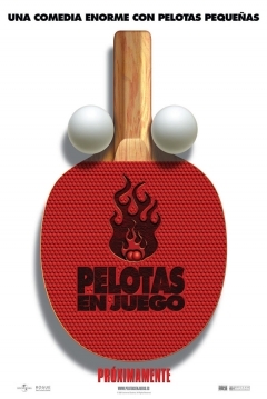 Poster Pelotas en Juego