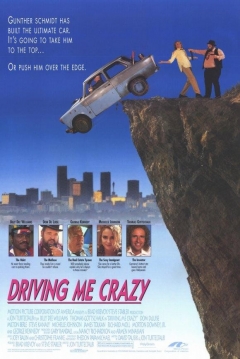 Poster Los Locos de la Carretera