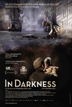 Poster In Darkness