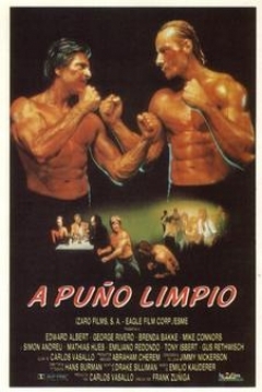 Poster A Pu�o Limpio