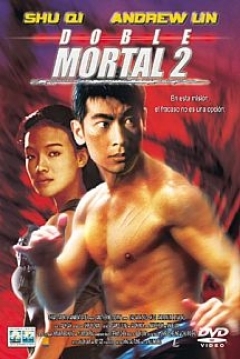 Poster Doble Mortal 2