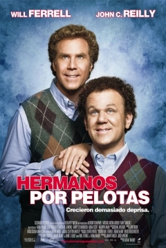 Poster Hermanos por Pelotas