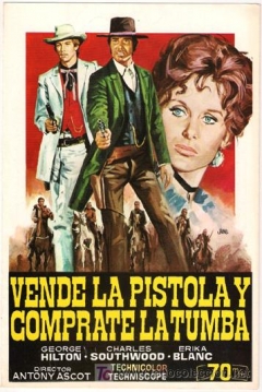 Poster Vende la Pistola y C�mprate la Tumba