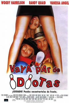 estreno television Vaya Par de Idiotas