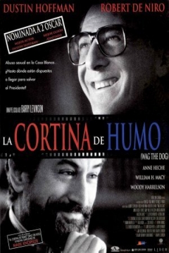 estreno television La Cortina de Humo