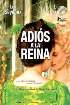 Poster Adi�s a la Reina