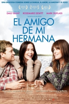Poster El Amigo de mi Hermana