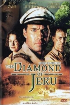Poster El diamante de Jeru
