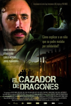 Poster El Cazador de Dragones