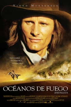 Poster Oceanos de Fuego