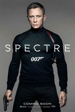 Poster 007: Spectre