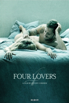 Poster Cuatro Amantes