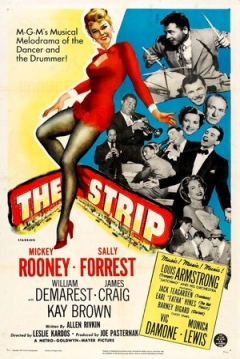 Poster The Strip