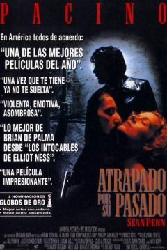 Poster Atrapado por su Pasado