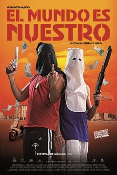 Poster El Mundo Es Nuestro