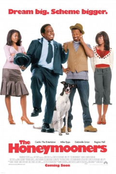 Poster The Honeymooners