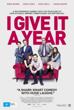 trailer de I Give it a Year