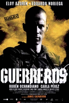 Poster Guerreros