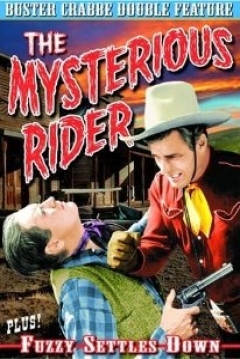 Poster The Mysterious Rider