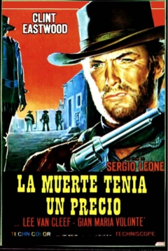 Poster La Muerte Ten�a un Precio