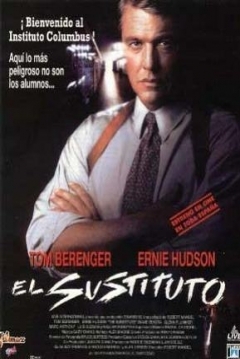 Poster El Sustituto