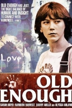 Poster Old Enough