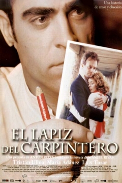 Poster El L�piz del Carpintero