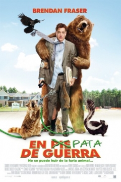Poster En Pata de Guerra
